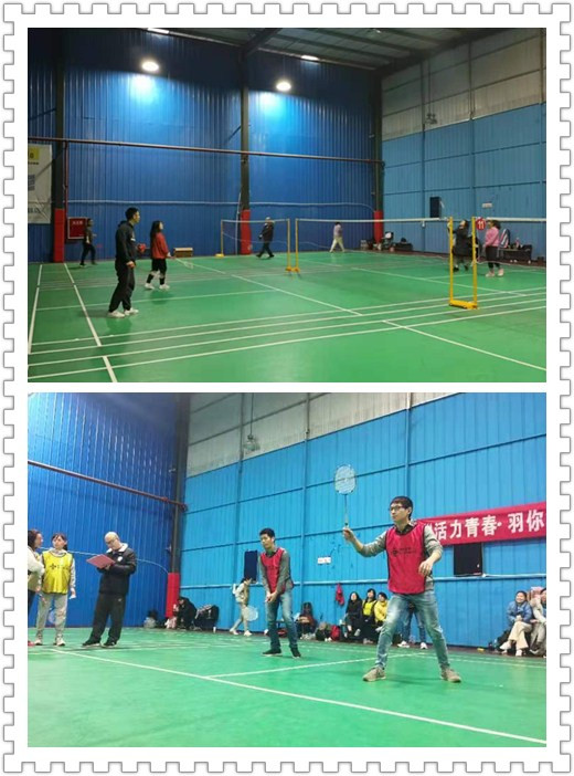 羽毛球2020